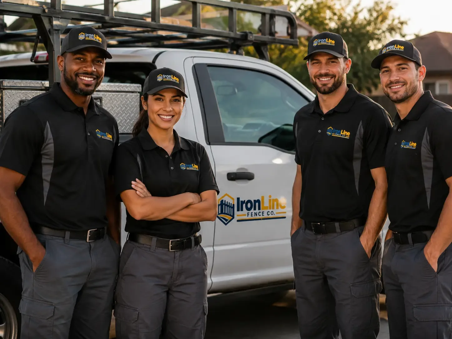 Metal Fence Installation company in Surry, VA